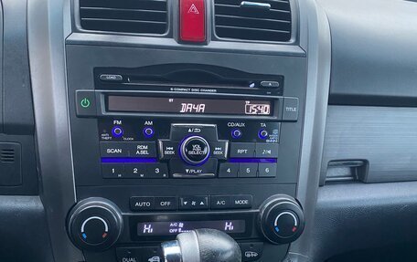 Honda CR-V III рестайлинг, 2008 год, 1 260 000 рублей, 26 фотография