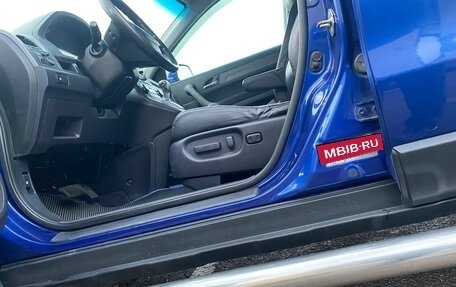 Honda CR-V III рестайлинг, 2008 год, 1 260 000 рублей, 24 фотография