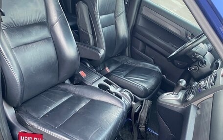 Honda CR-V III рестайлинг, 2008 год, 1 260 000 рублей, 18 фотография