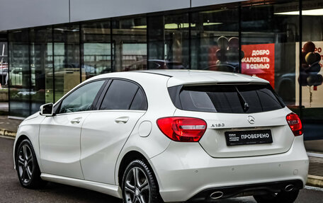 Mercedes-Benz A-Класс, 2013 год, 1 399 000 рублей, 7 фотография