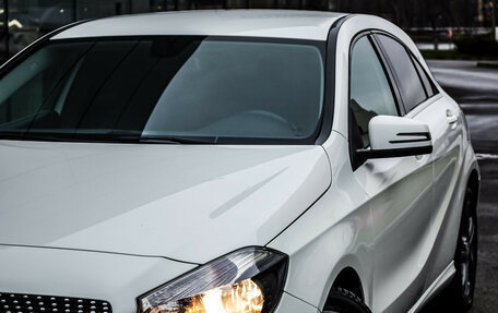 Mercedes-Benz A-Класс, 2013 год, 1 399 000 рублей, 2 фотография