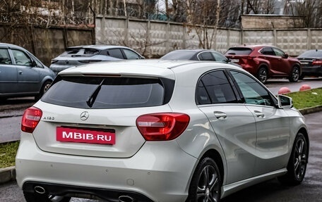 Mercedes-Benz A-Класс, 2013 год, 1 399 000 рублей, 5 фотография