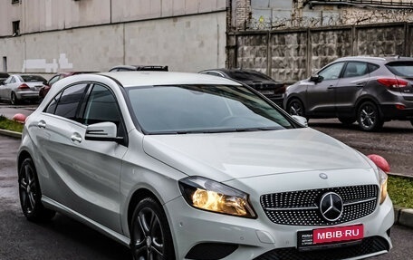 Mercedes-Benz A-Класс, 2013 год, 1 399 000 рублей, 4 фотография