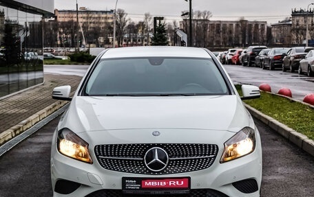Mercedes-Benz A-Класс, 2013 год, 1 399 000 рублей, 3 фотография