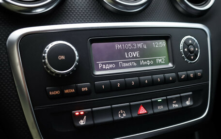 Mercedes-Benz A-Класс, 2013 год, 1 399 000 рублей, 17 фотография