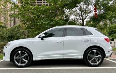 Audi Q3, 2021 год, 1 935 000 рублей, 4 фотография
