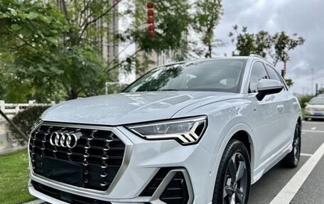 Audi Q3, 2021 год, 1 935 000 рублей, 3 фотография
