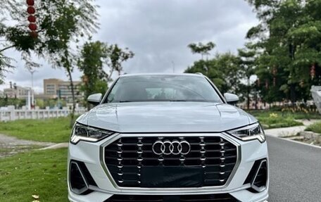 Audi Q3, 2021 год, 1 935 000 рублей, 2 фотография