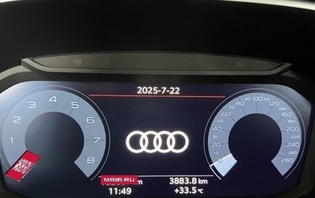 Audi Q3, 2021 год, 1 935 000 рублей, 12 фотография