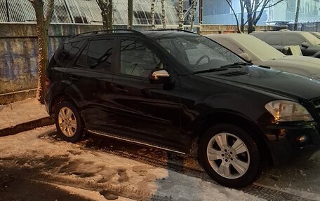 Mercedes-Benz M-Класс, 2010 год, 1 630 000 рублей, 1 фотография