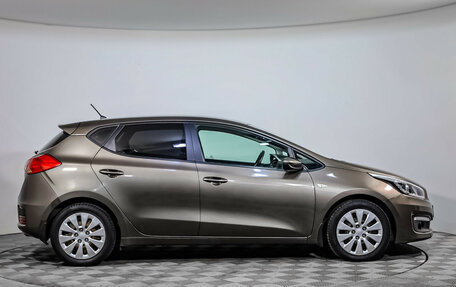 KIA cee'd III, 2015 год, 1 199 000 рублей, 4 фотография