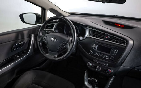 KIA cee'd III, 2015 год, 1 199 000 рублей, 8 фотография