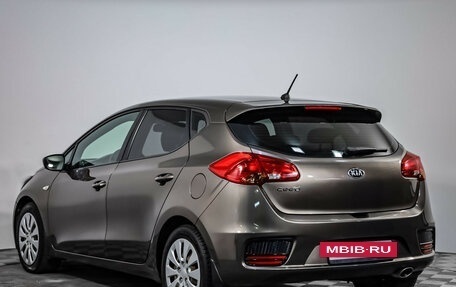 KIA cee'd III, 2015 год, 1 199 000 рублей, 7 фотография