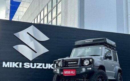 Suzuki Jimny, 2022 год, 1 388 000 рублей, 10 фотография