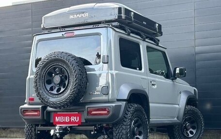 Suzuki Jimny, 2022 год, 1 388 000 рублей, 4 фотография