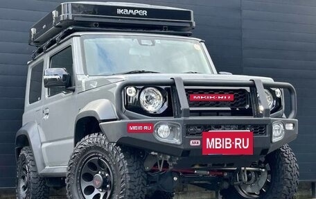 Suzuki Jimny, 2022 год, 1 388 000 рублей, 2 фотография