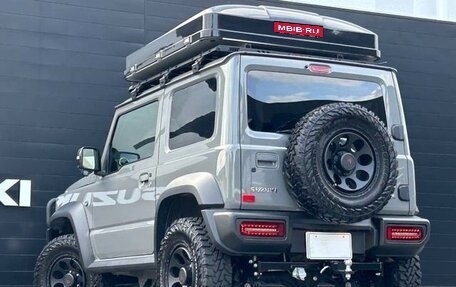 Suzuki Jimny, 2022 год, 1 388 000 рублей, 7 фотография