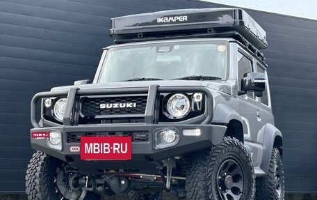 Suzuki Jimny, 2022 год, 1 388 000 рублей, 9 фотография