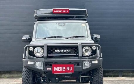 Suzuki Jimny, 2022 год, 1 388 000 рублей, 11 фотография