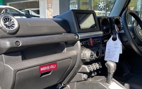 Suzuki Jimny, 2022 год, 1 388 000 рублей, 16 фотография