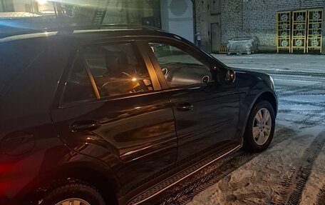 Mercedes-Benz M-Класс, 2010 год, 1 630 000 рублей, 3 фотография