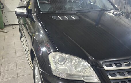 Mercedes-Benz M-Класс, 2010 год, 1 630 000 рублей, 10 фотография