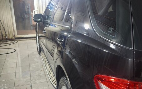 Mercedes-Benz M-Класс, 2010 год, 1 630 000 рублей, 9 фотография