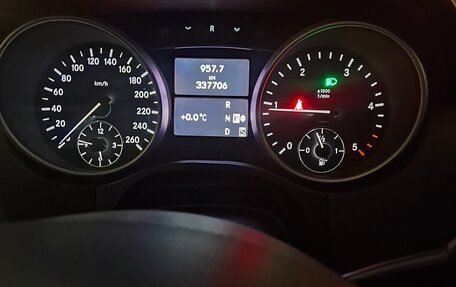 Mercedes-Benz M-Класс, 2010 год, 1 630 000 рублей, 8 фотография