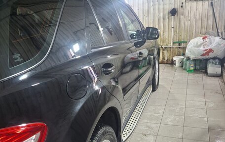 Mercedes-Benz M-Класс, 2010 год, 1 630 000 рублей, 12 фотография