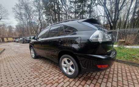Lexus RX II рестайлинг, 2004 год, 2 100 000 рублей, 9 фотография