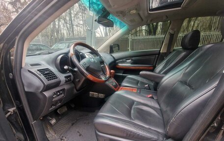 Lexus RX II рестайлинг, 2004 год, 2 100 000 рублей, 13 фотография