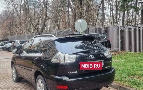 Lexus RX II рестайлинг, 2004 год, 2 100 000 рублей, 7 фотография