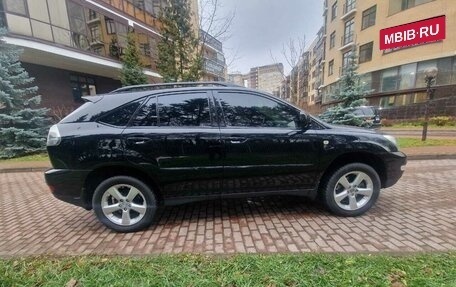 Lexus RX II рестайлинг, 2004 год, 2 100 000 рублей, 11 фотография