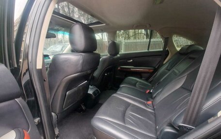 Lexus RX II рестайлинг, 2004 год, 2 100 000 рублей, 15 фотография