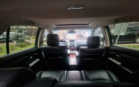 Lexus RX II рестайлинг, 2004 год, 2 100 000 рублей, 21 фотография