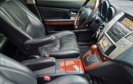 Lexus RX II рестайлинг, 2004 год, 2 100 000 рублей, 26 фотография