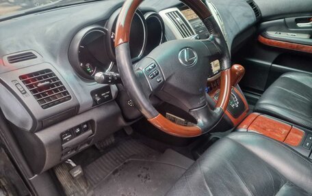 Lexus RX II рестайлинг, 2004 год, 2 100 000 рублей, 25 фотография