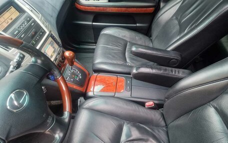 Lexus RX II рестайлинг, 2004 год, 2 100 000 рублей, 24 фотография