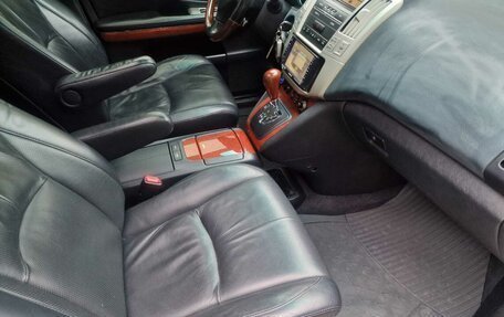 Lexus RX II рестайлинг, 2004 год, 2 100 000 рублей, 28 фотография