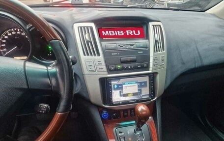 Lexus RX II рестайлинг, 2004 год, 2 100 000 рублей, 20 фотография