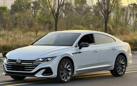 Volkswagen Passat CC, 2022 год, 2 500 000 рублей, 2 фотография