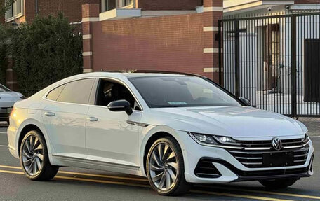 Volkswagen Passat CC, 2022 год, 2 500 000 рублей, 3 фотография