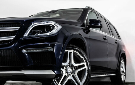 Mercedes-Benz GL-Класс, 2014 год, 3 099 000 рублей, 2 фотография
