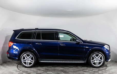 Mercedes-Benz GL-Класс, 2014 год, 3 099 000 рублей, 5 фотография