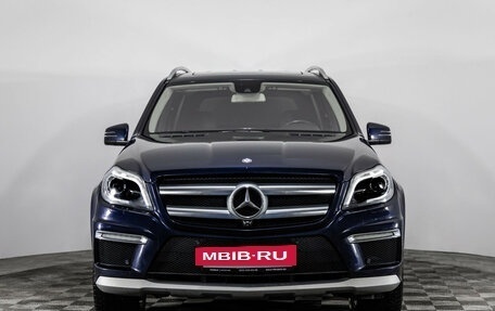 Mercedes-Benz GL-Класс, 2014 год, 3 099 000 рублей, 3 фотография