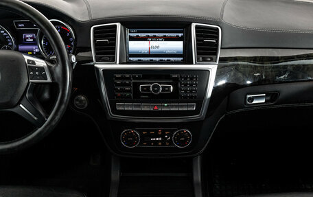 Mercedes-Benz GL-Класс, 2014 год, 3 099 000 рублей, 14 фотография