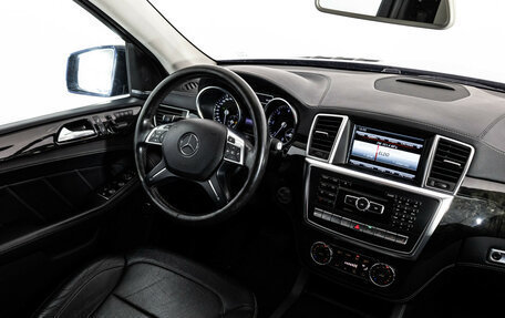 Mercedes-Benz GL-Класс, 2014 год, 3 099 000 рублей, 15 фотография