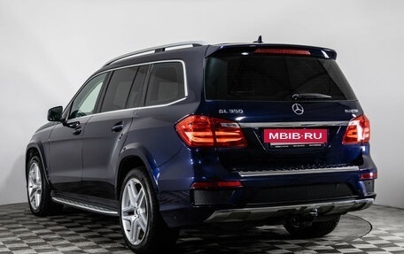 Mercedes-Benz GL-Класс, 2014 год, 3 099 000 рублей, 8 фотография