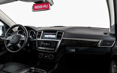 Mercedes-Benz GL-Класс, 2014 год, 3 099 000 рублей, 10 фотография