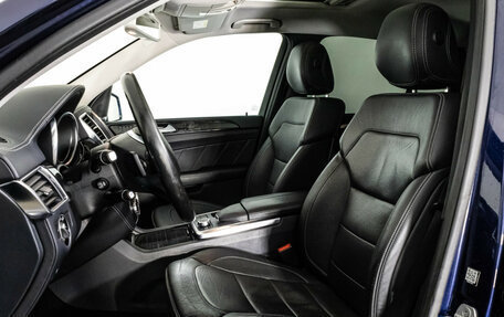 Mercedes-Benz GL-Класс, 2014 год, 3 099 000 рублей, 24 фотография